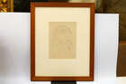 
	
		Eric Gill ARA,
		British 1882-1940-
		 
		Thomas Esmond Lowinsky [Physick 276], 1924;
		