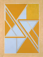 
	
		David Leverett, 
		British 1938-2020 - 
		 
		Untitled, c.1960s; 
		 
		acrylic on...