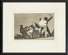 
	
		Francisco José de Goya y Lucientes, 
		 
		Spanish 1746-1828- 
		 
		The four...