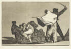 
	
		Francisco José de Goya y Lucientes, 
		 
		Spanish 1746-1828- 
		 
		The four...