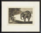 
	
		Francisco José de Goya y Lucientes, 
		 
		Spanish 1746-1828- 
		 
		The four...