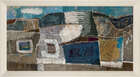 
	
		Frederick Griffin, 
		British 19061976 - 
		 
		Downland, Sussex; 
		 
		oil and...