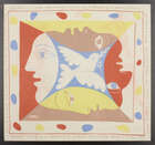 
	
		Pablo Picasso, 
		Spanish 1881-1973- 
		 
		 
		World Festival of Youth and...