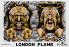 
	
		Gilbert and George,
		British b.1943 & 1942-
		 
		London Plane, 2006;
		 
		digital...