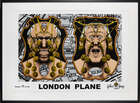 
	
		Gilbert and George,
		British b.1943 & 1942-
		 
		London Plane, 2006;
		 
		digital...