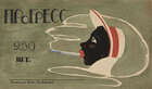 
	
		Sergej Aleksandrovic Luciskin,  
		Russian 1902-1989- 
		 
		Studies for cigarette...