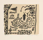
	
		Alan Davie,
		Scottish 1920-2014-
		 
		Magic Reader Portfolio, 1988;
		 
		the...