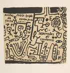 
	
		Alan Davie,
		Scottish 1920-2014-
		 
		Magic Reader Portfolio, 1988;
		 
		the...