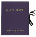 
	
		Alan Davie,
		Scottish 1920-2014-
		 
		Magic Reader Portfolio, 1988;
		 
		the...