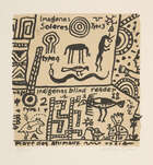 
	
		Alan Davie,
		Scottish 1920-2014-
		 
		Magic Reader Portfolio, 1988;
		 
		the...
