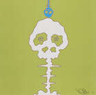 
	
		Takashi Murakami, 
		Japanese b.1962- 
		 
		Time Bokan- black, Time Bokan- green,...