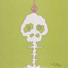 
	
		Takashi Murakami, 
		Japanese b.1962- 
		 
		Time Bokan- black, Time Bokan- green,...