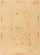 A seated portrait of a ruler : probably Mahadji Scindia, Possibly Jaipur, Rajasthan, North...