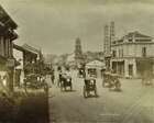 
	
		G. R. LAMBERT & CO., twelve albumen prints, views of Singapore, Malay Lady, China Street,...