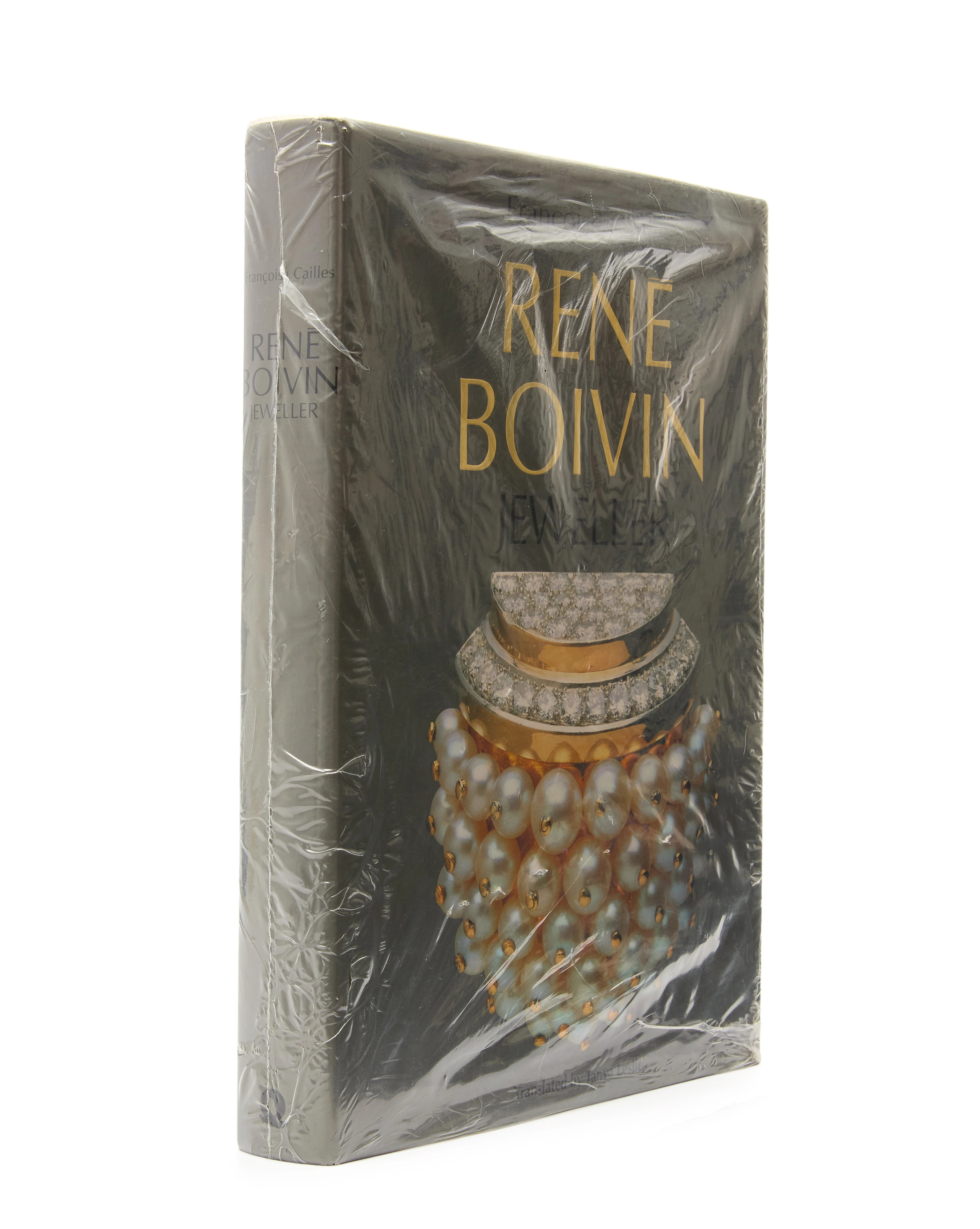 Roseberys London | René Boivin: Jeweller by Françoise Cailles