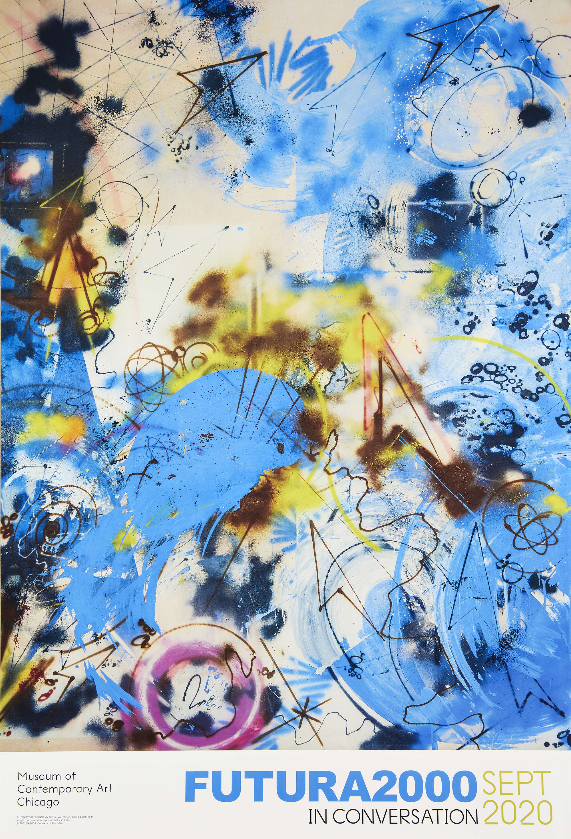 Roseberys London | Futura 2000, American b.1955- Sports In