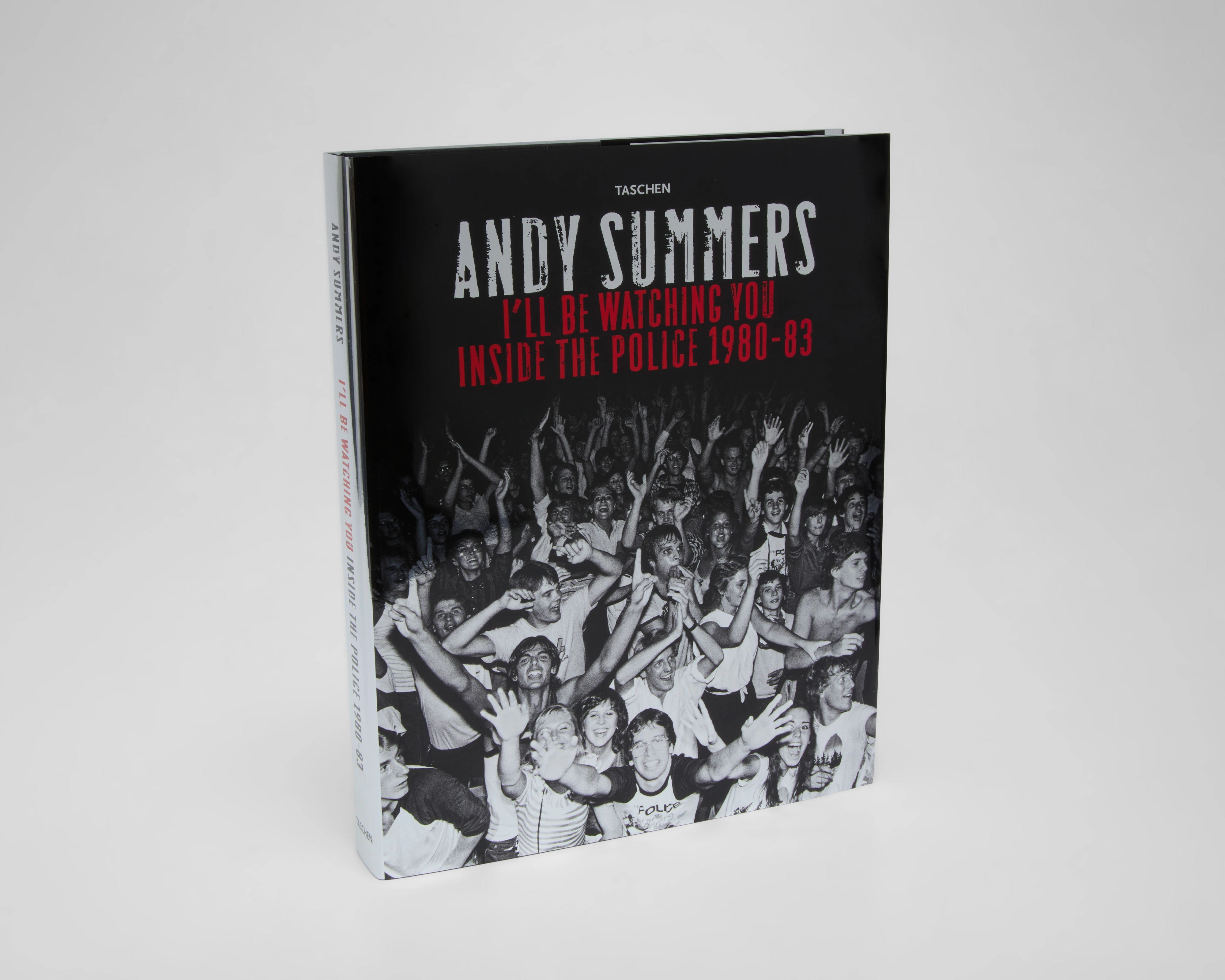 Roseberys London | Andy Summers, British b.1942- I'll Be Watching You,