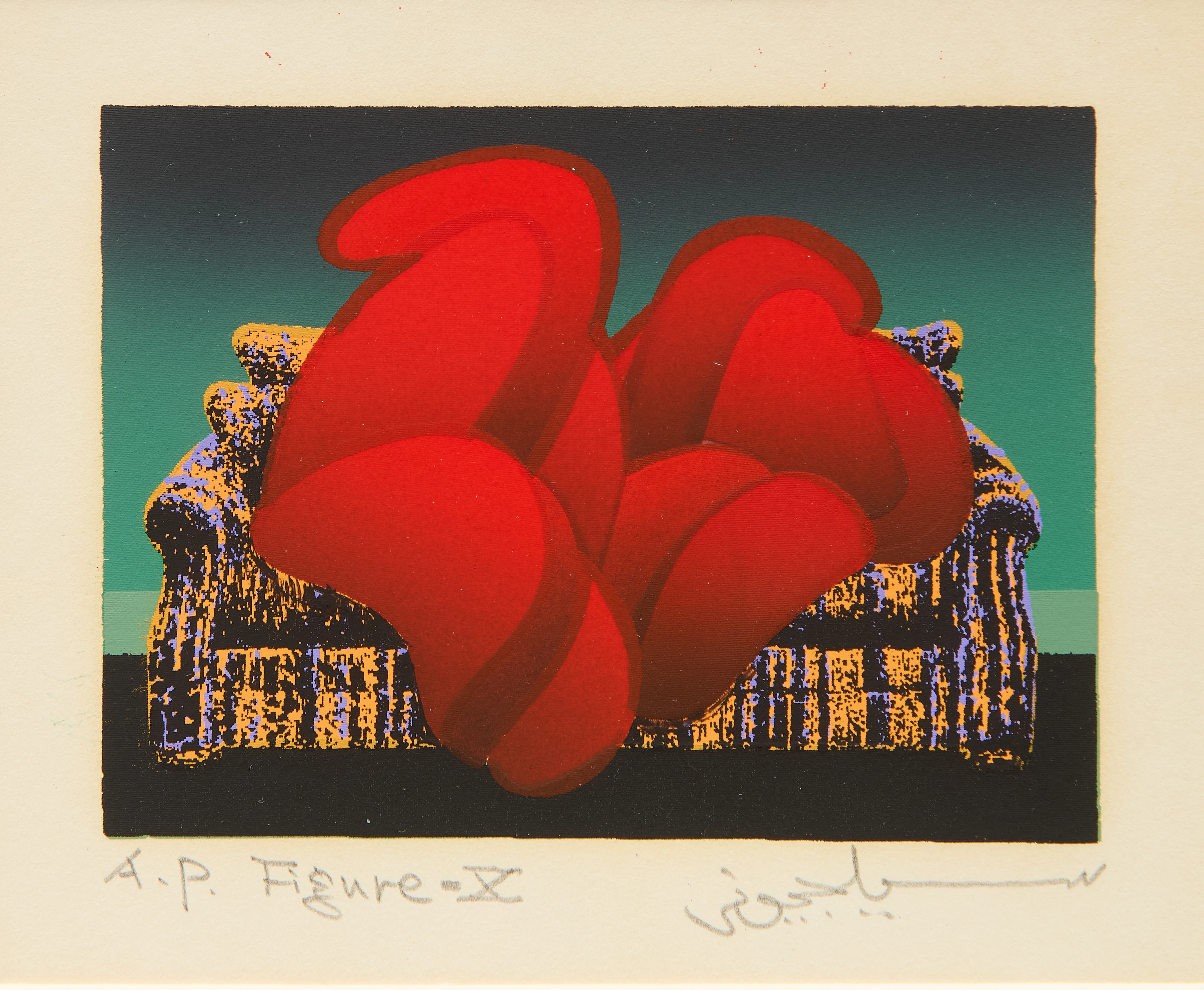 Roseberys London | André Derain, French 1880-1954, Masahiro