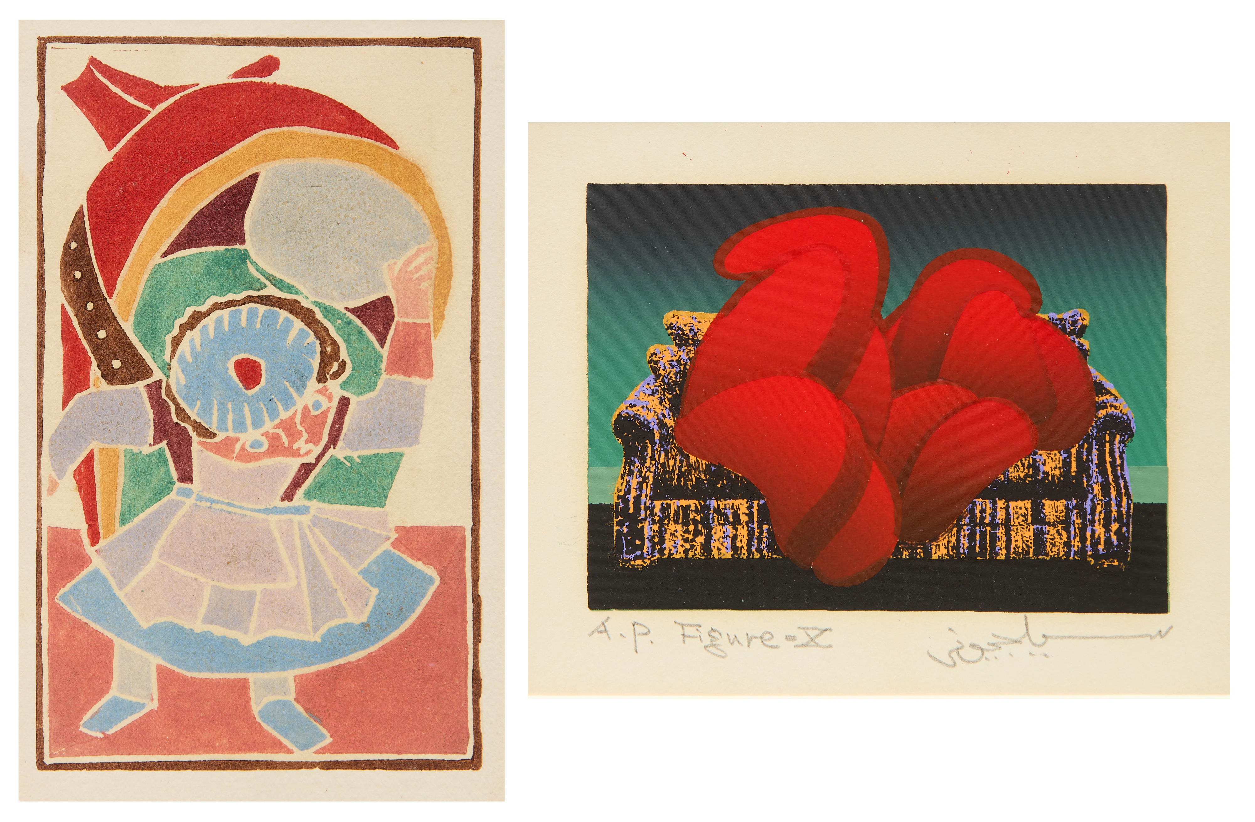 Roseberys London | André Derain, French 1880-1954, Masahiro