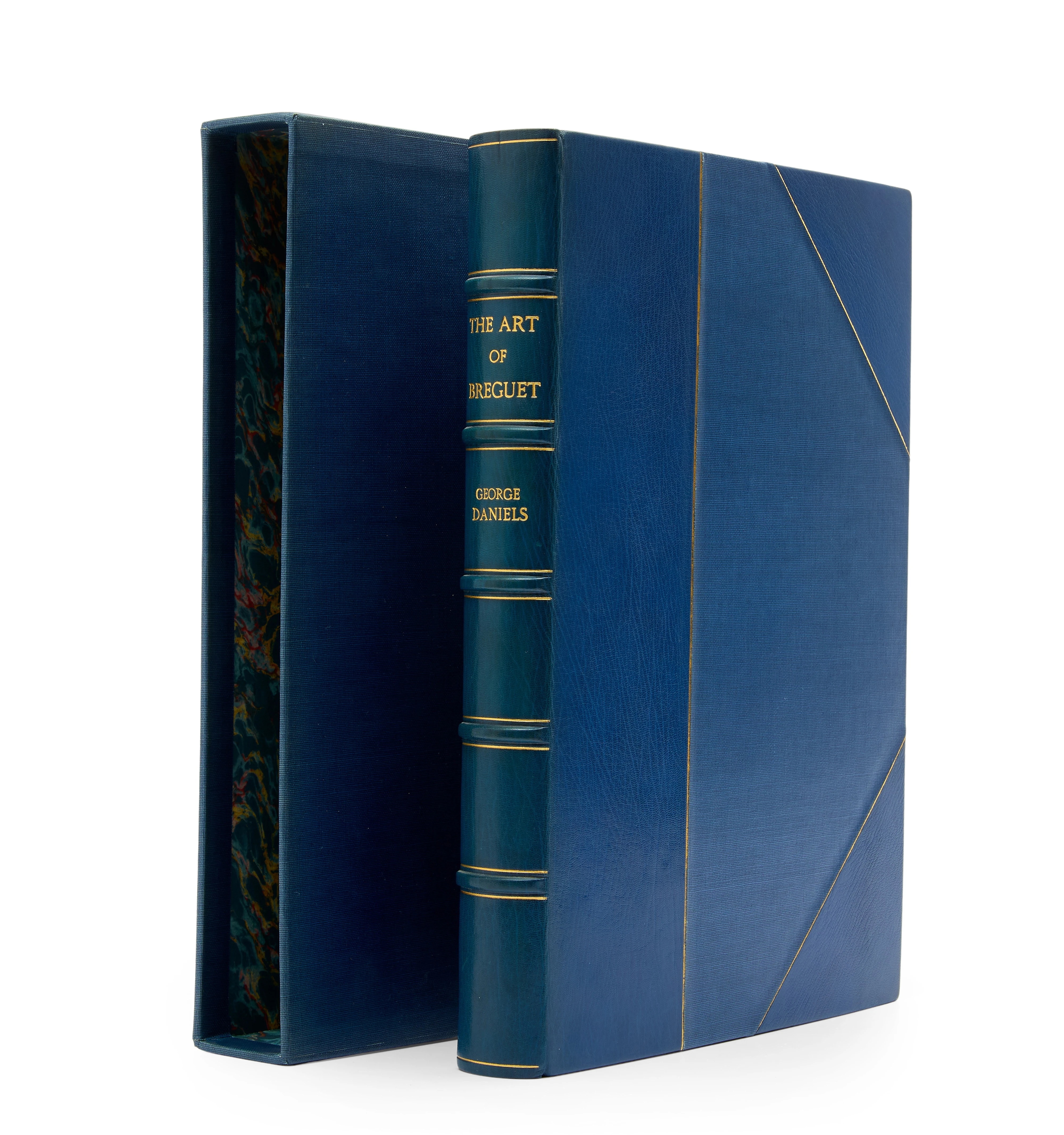 Roseberys London | The Art of Breguet, George Daniels, London
