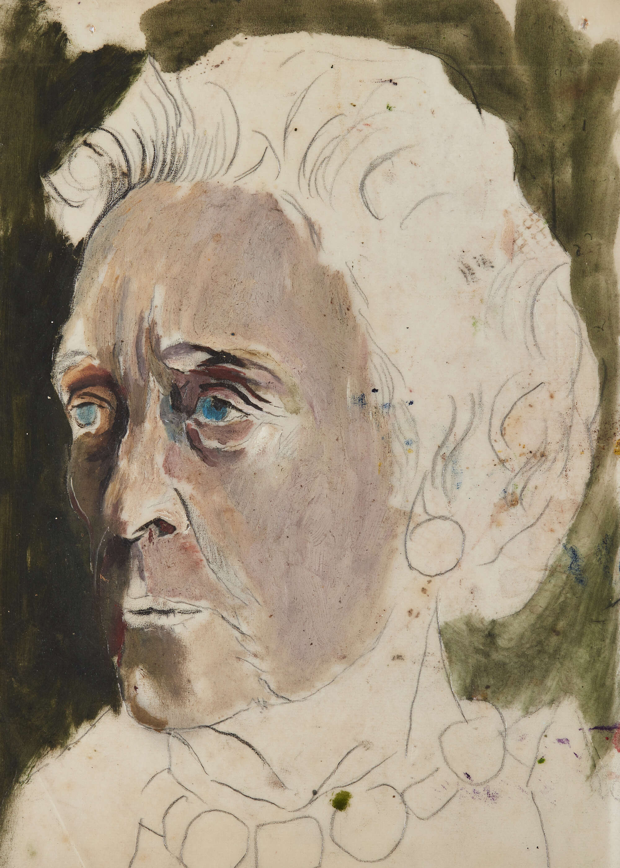 Roseberys London | Graham Sutherland OM, British 1903-1980 -