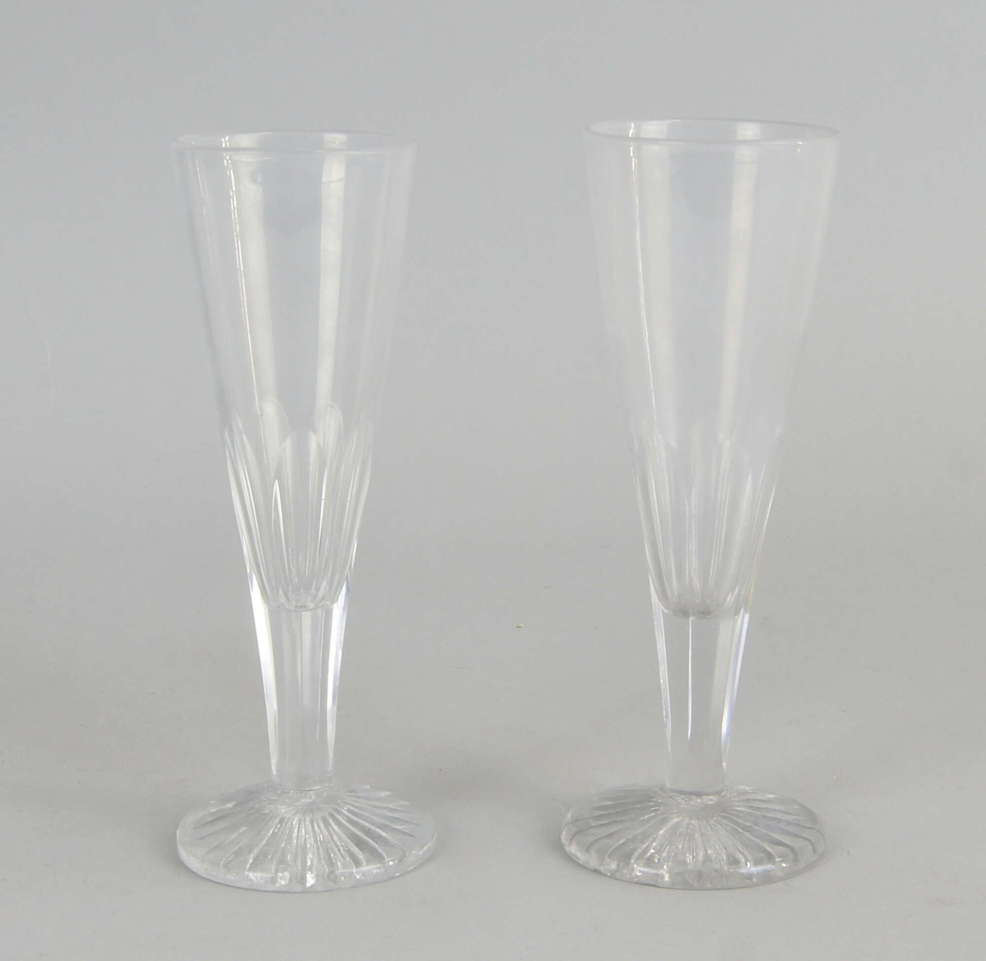 rose gold wine glasses FnS Cosmo Steel Rose Gold Finish Wine Glass main image 1