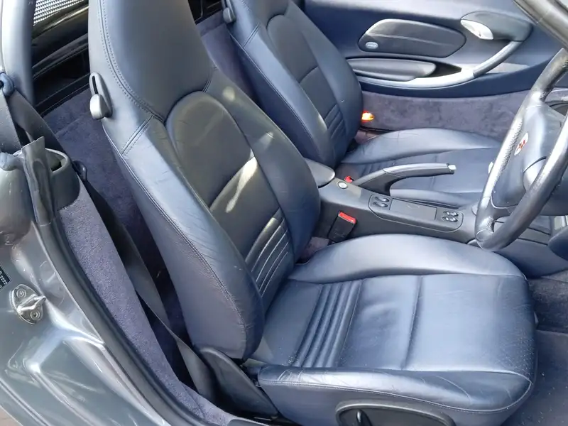 2005 Porsche Boxster 3.2 S (986)-Sold