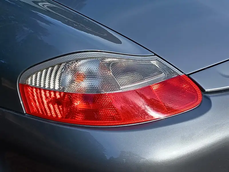 2005 Porsche Boxster 3.2 S (986)-Sold
