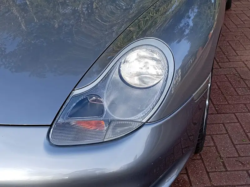 2005 Porsche Boxster 3.2 S (986)-Sold