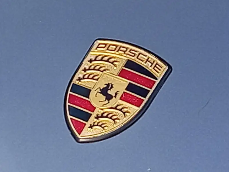 2005 Porsche Boxster 3.2 S (986)-Sold