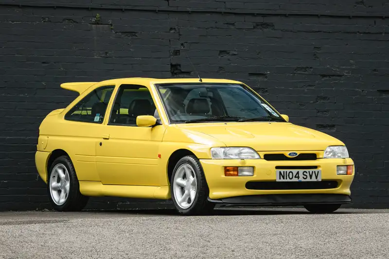 1995 Ford Escort RS Cosworth-Sold