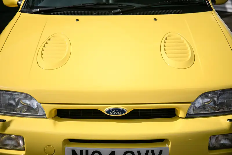 1995 Ford Escort RS Cosworth-Sold