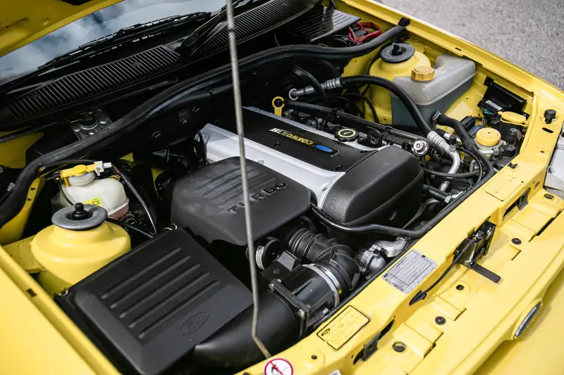 1995 Ford Escort RS Cosworth-Sold