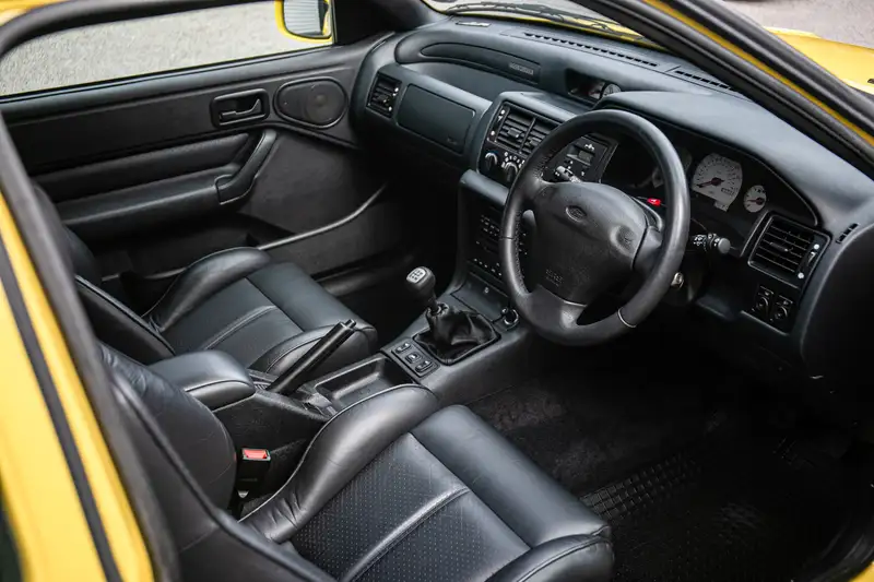 1995 Ford Escort RS Cosworth-Sold