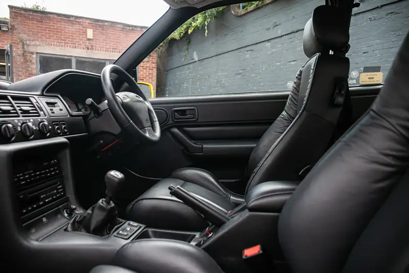 1995 Ford Escort RS Cosworth-Sold
