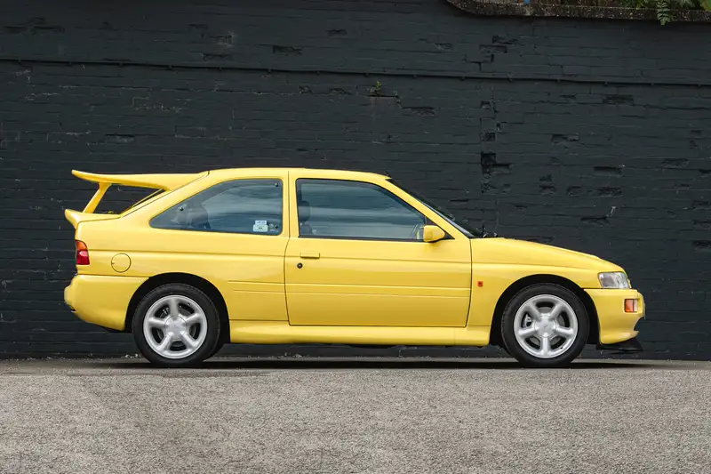 1995 Ford Escort RS Cosworth-Sold