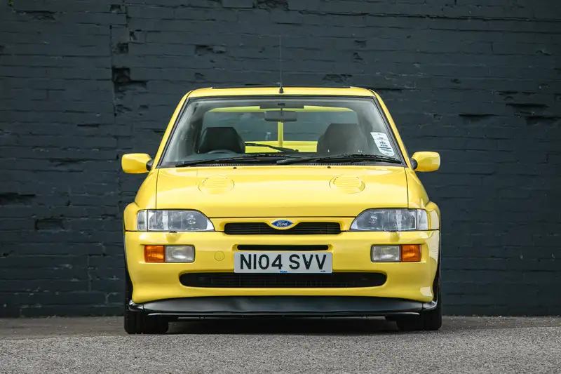 1995 Ford Escort RS Cosworth-Sold