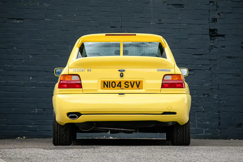1995 Ford Escort RS Cosworth-Sold