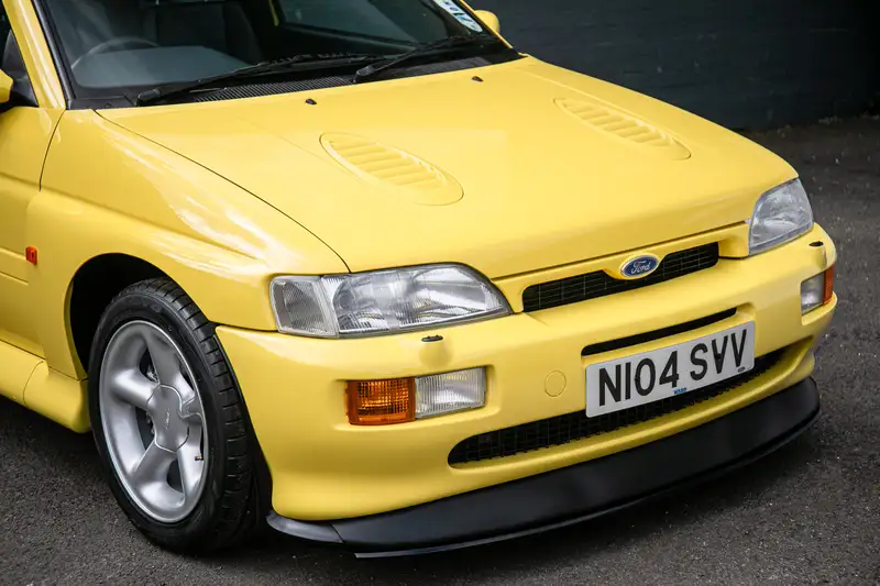 1995 Ford Escort RS Cosworth-Sold