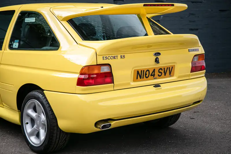 1995 Ford Escort RS Cosworth-Sold