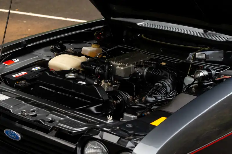 1981 Ford Capri 2.8 Injection-For Sale