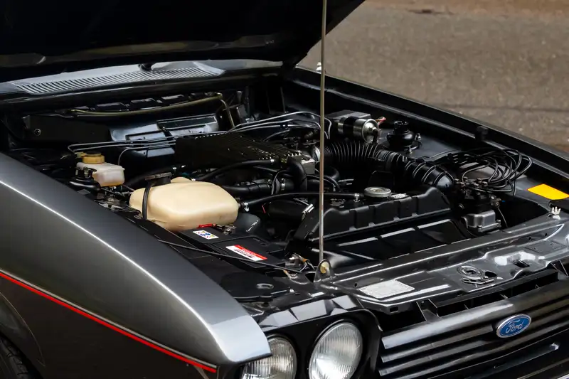 1981 Ford Capri 2.8 Injection-For Sale