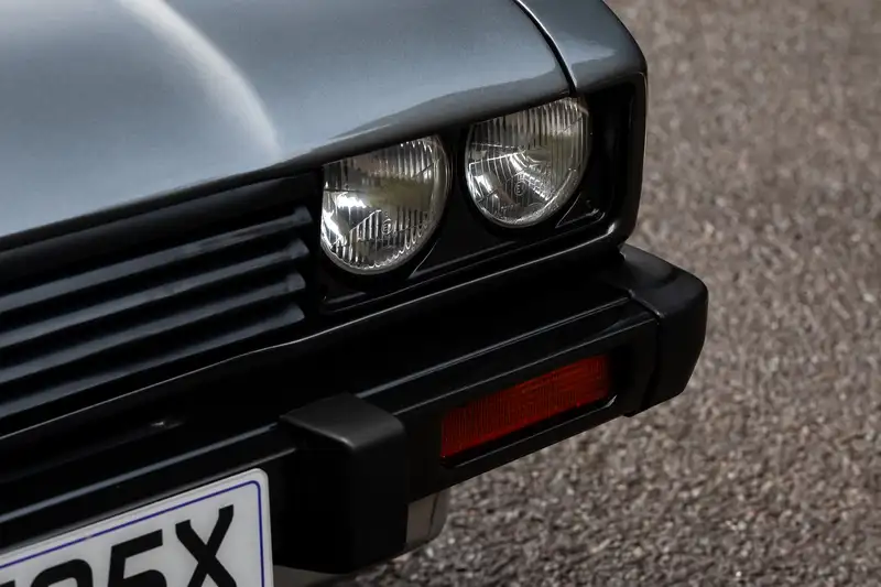 1981 Ford Capri 2.8 Injection-For Sale