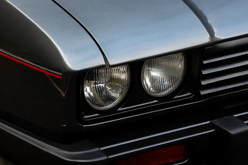 1981 Ford Capri 2.8 Injection-For Sale