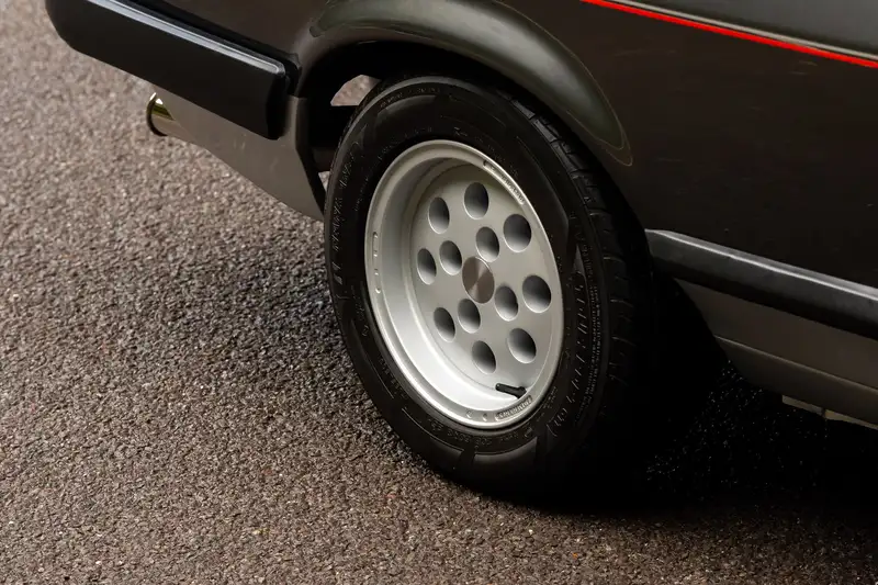 1981 Ford Capri 2.8 Injection-For Sale
