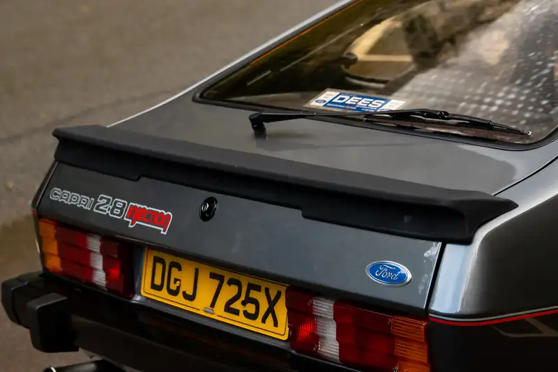 1981 Ford Capri 2.8 Injection-For Sale