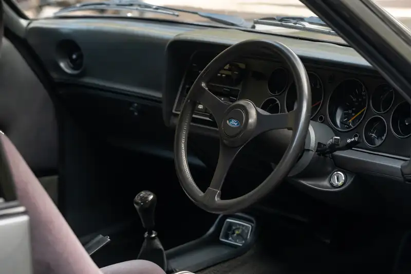 1981 Ford Capri 2.8 Injection-For Sale