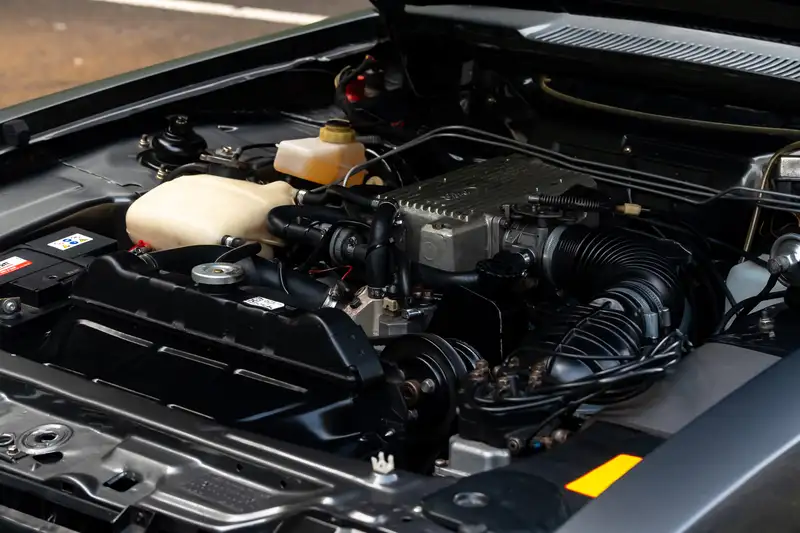 1981 Ford Capri 2.8 Injection-For Sale