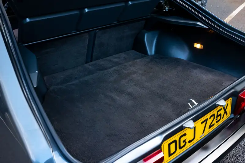1981 Ford Capri 2.8 Injection-For Sale