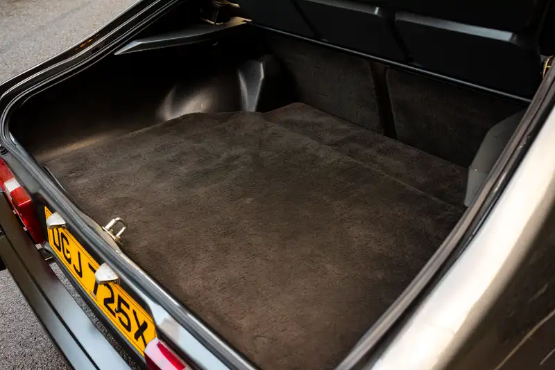 1981 Ford Capri 2.8 Injection-For Sale